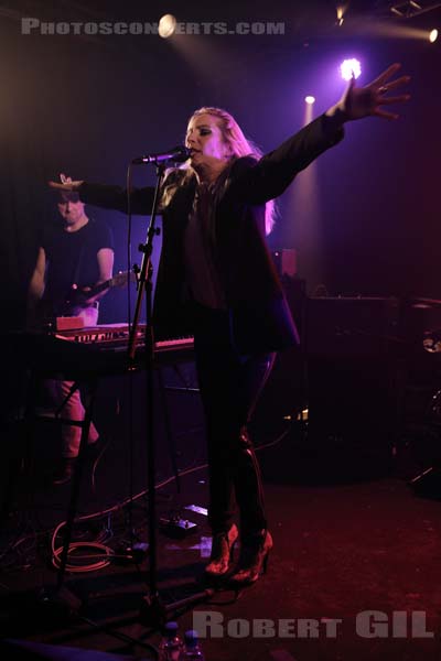 PARLOR SNAKES - 2019-10-08 - PARIS - Point Ephemere - 